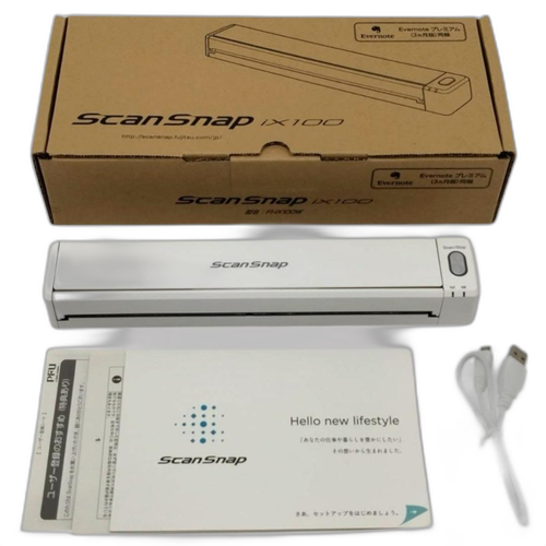 Fujitsu Others Scansnap Ix100W A4/