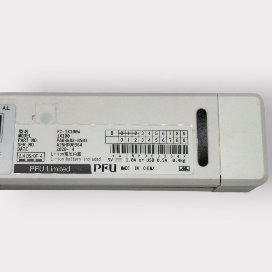 Fujitsu Others Scansnap Ix100W A4/