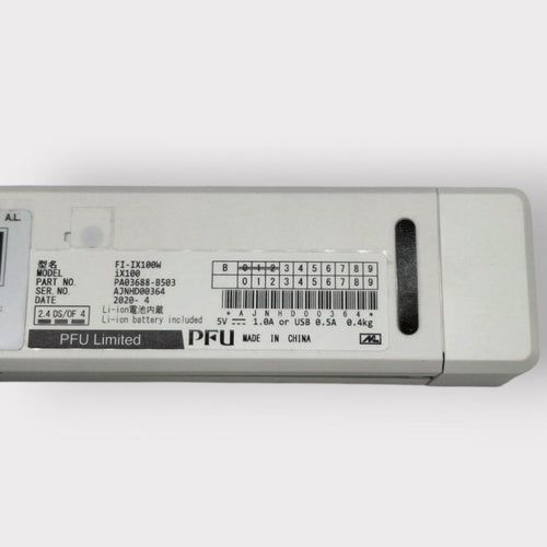 Fujitsu Others Scansnap Ix100W A4/