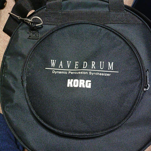 Drum Pad Silence Korg Wavedrum