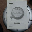 Drum Pad Silence Korg Wavedrum