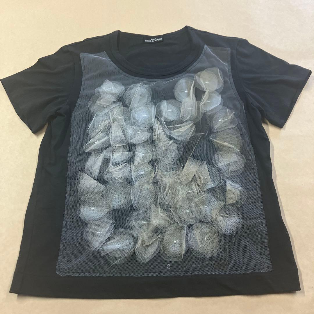 Tricot Comme Des Garcons Short-Sleeve T