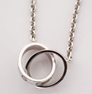 Cartier Necklace K18Wg 7.4G