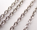 Cartier Necklace K18Wg 7.4G