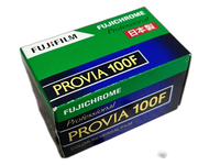 Fujifilm Slr Camera (Film) Provia100F