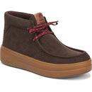 Bootty Ryka Vibrant Womens Ankle Bootie Brown
