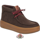 Bootty Ryka Vibrant Womens Ankle Bootie Brown