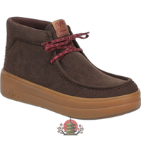 Bootty Ryka Vibrant Womens Ankle Bootie Brown