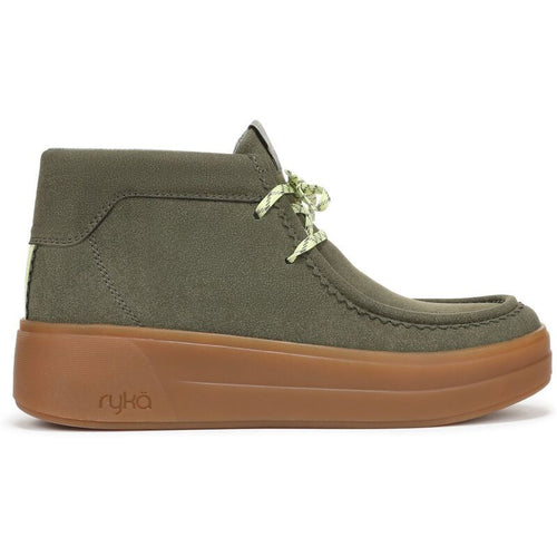 Bootty Ryka Vibrant Womens Ankle Bootie Brown