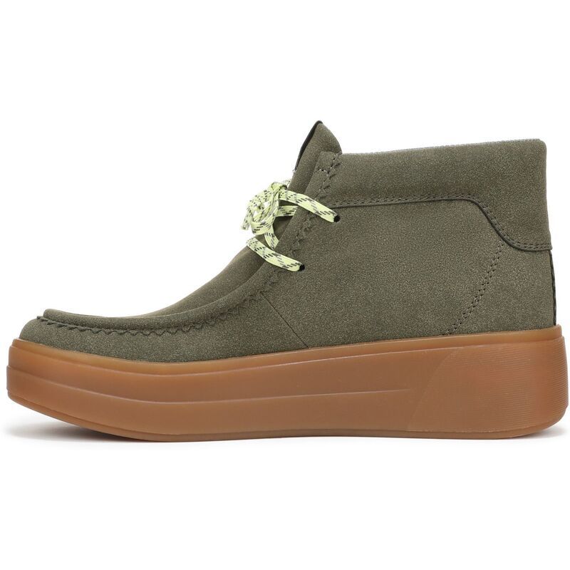 Bootty Ryka Vibrant Womens Ankle Bootie Brown