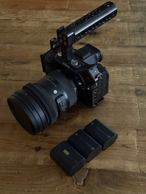 Mirrorless Interchangeable Lips Sony 7Siii Ilce-7Sm3