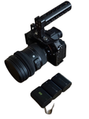 Mirrorless Interchangeable Lips Sony 7Siii Ilce-7Sm3