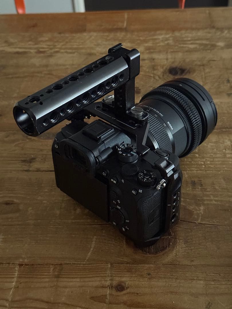 Mirrorless Interchangeable Lips Sony 7Siii Ilce-7Sm3