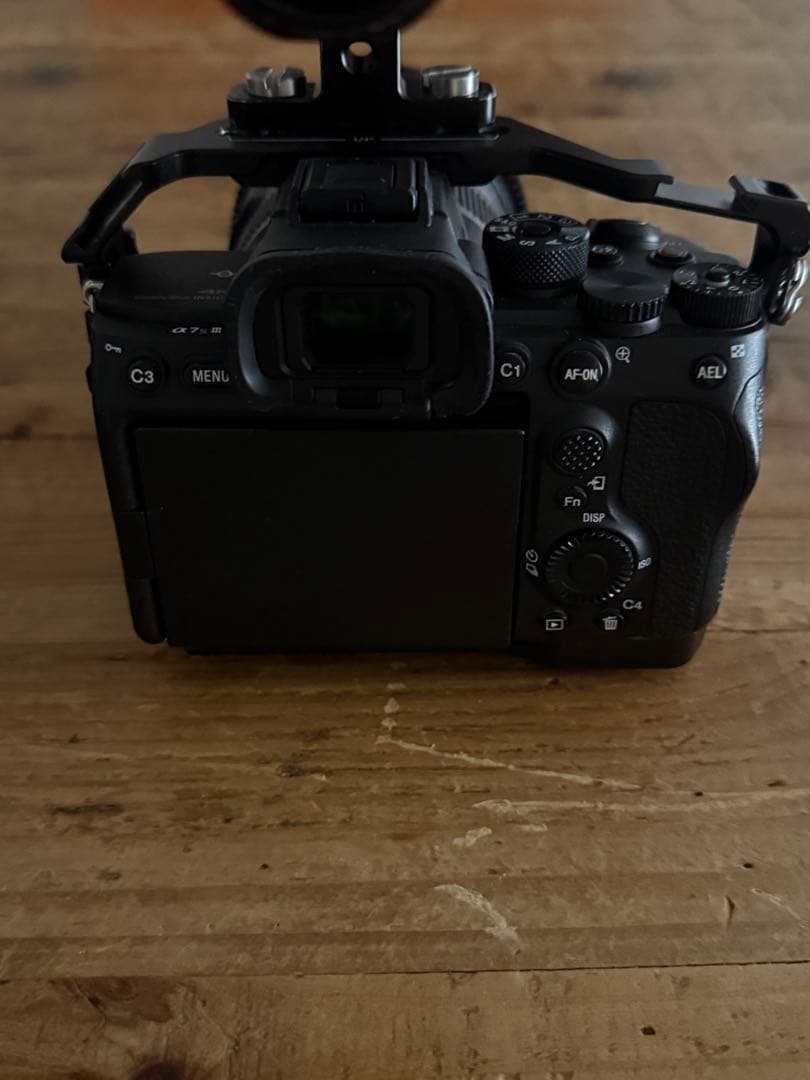 Mirrorless Interchangeable Lips Sony 7Siii Ilce-7Sm3