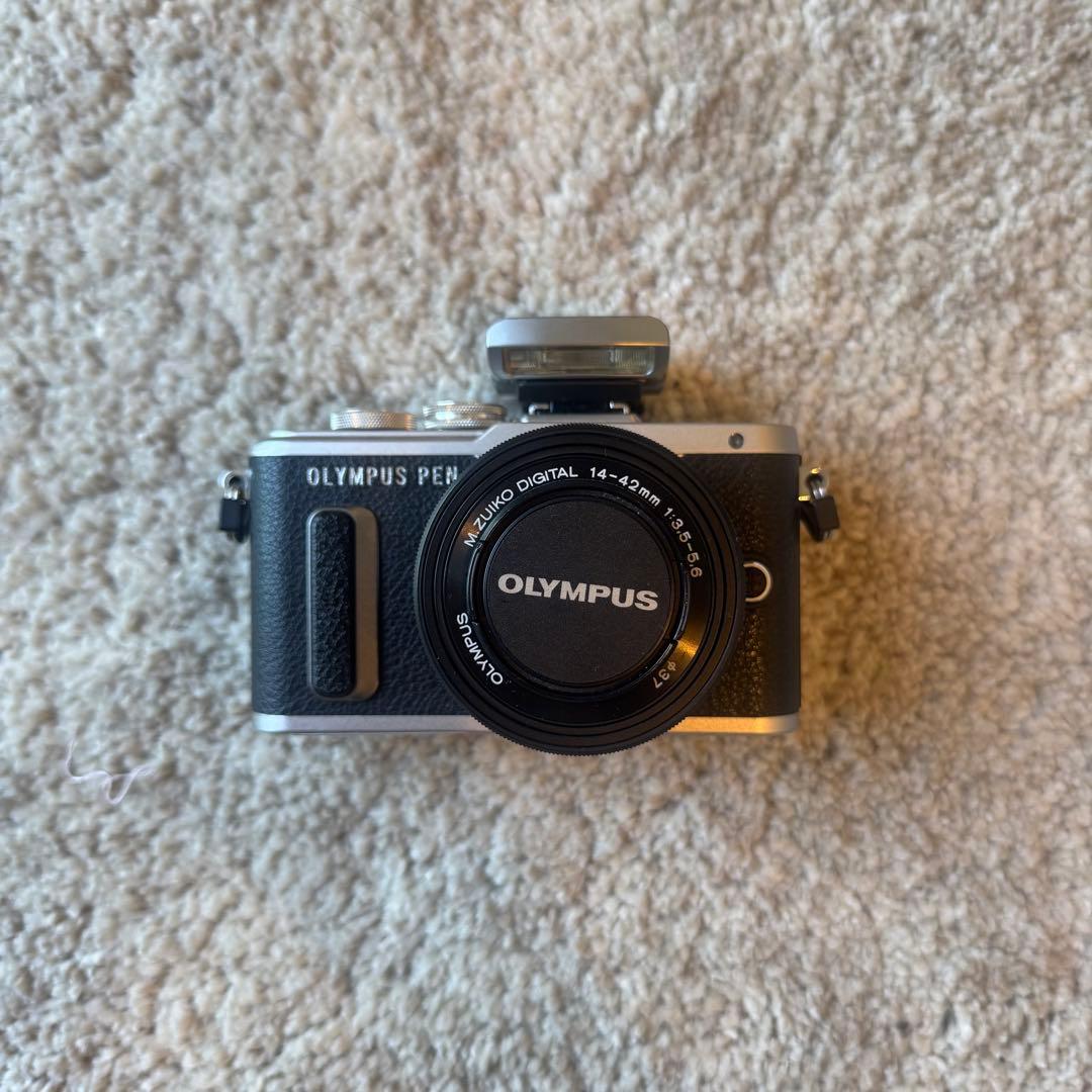 Olympus Slr Cameras (Film) E-Pl8