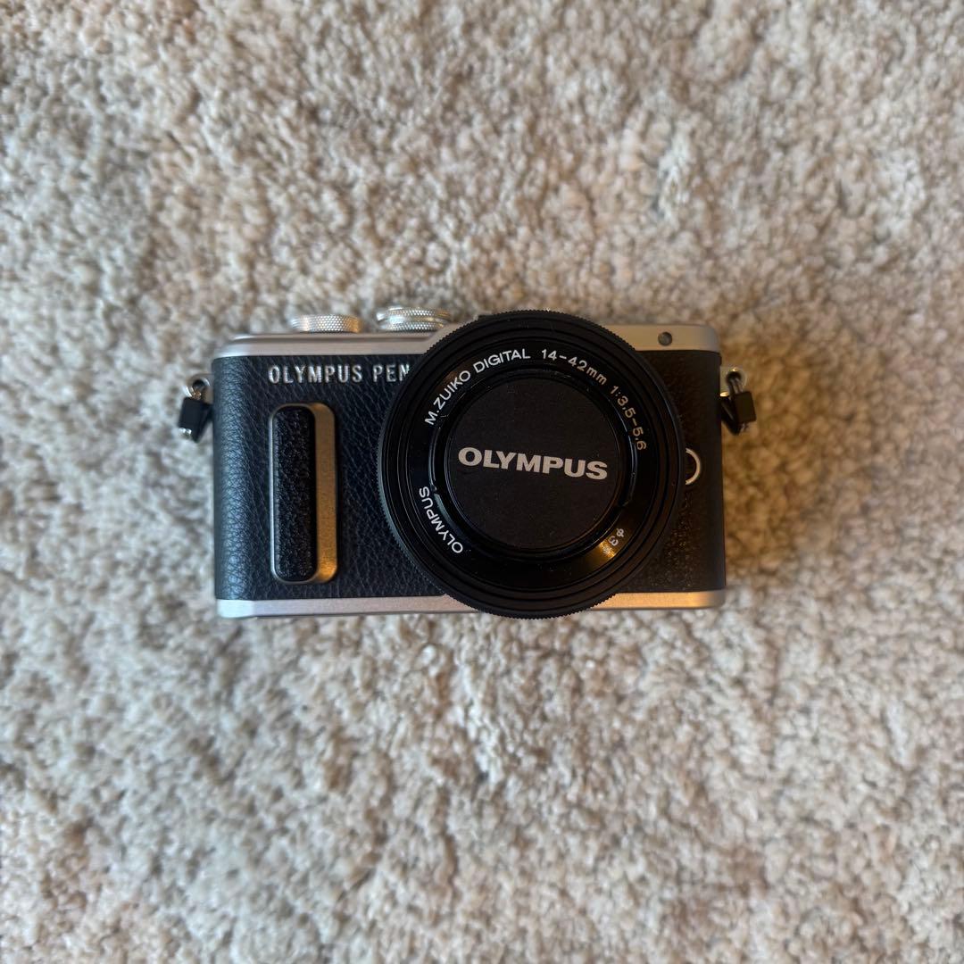 Olympus Slr Cameras (Film) E-Pl8