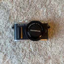 Olympus Slr Cameras (Film) E-Pl8