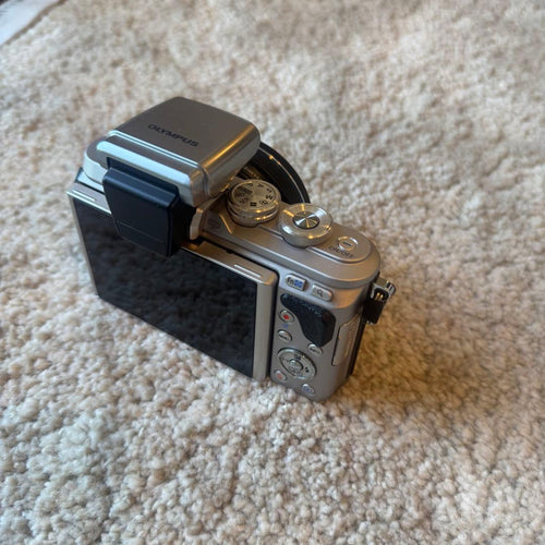 Olympus Slr Cameras (Film) E-Pl8