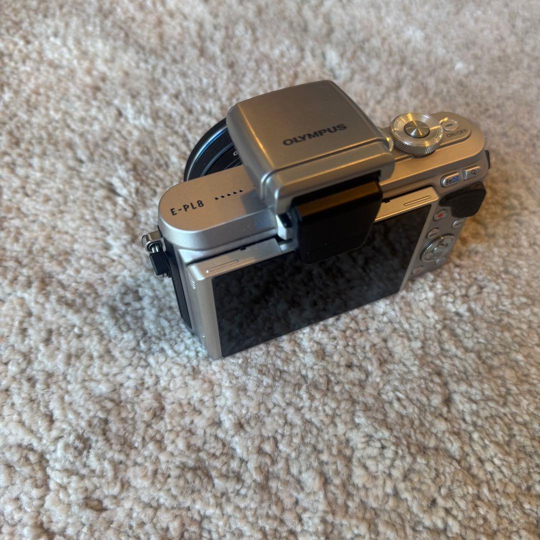 Olympus Slr Cameras (Film) E-Pl8