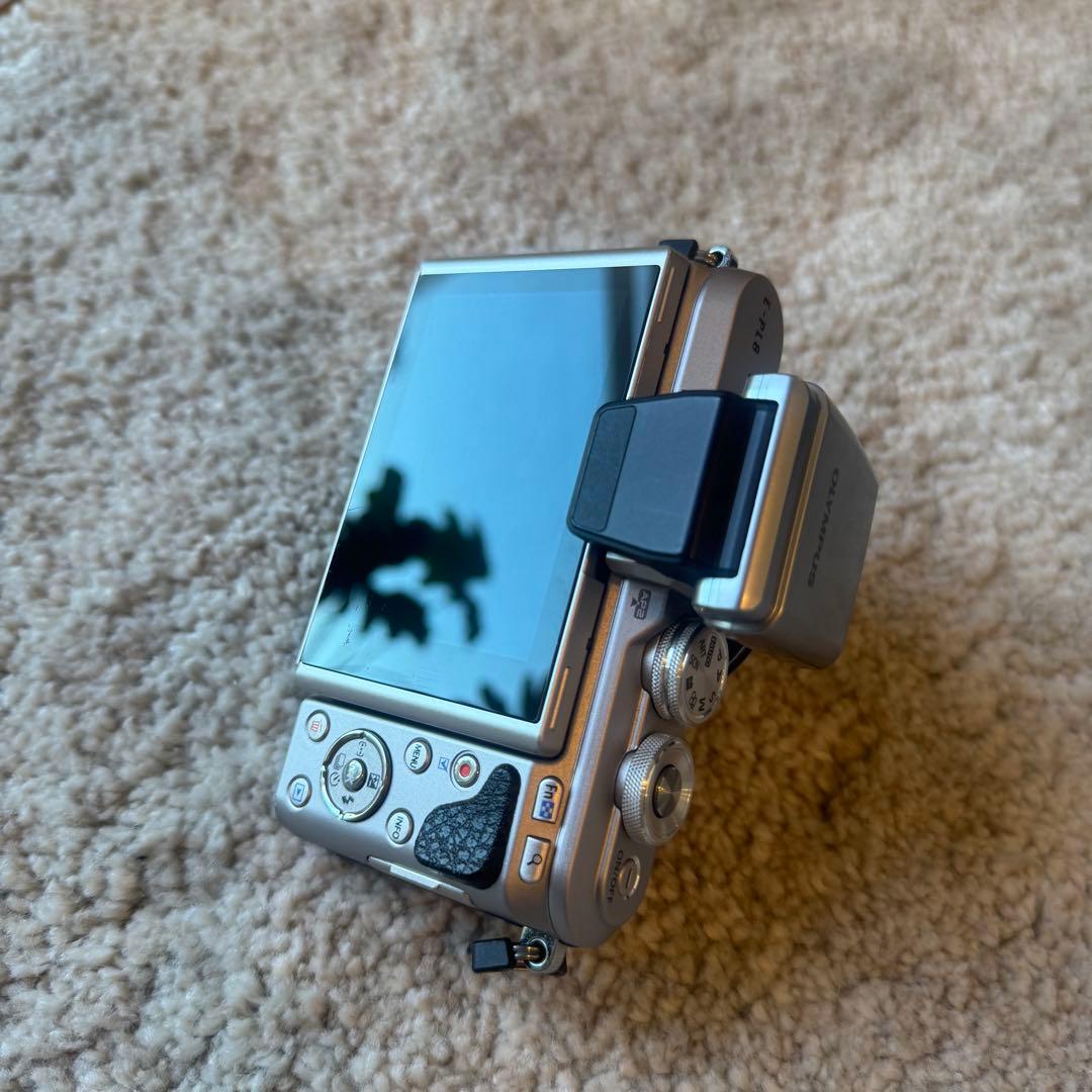 Olympus Slr Cameras (Film) E-Pl8