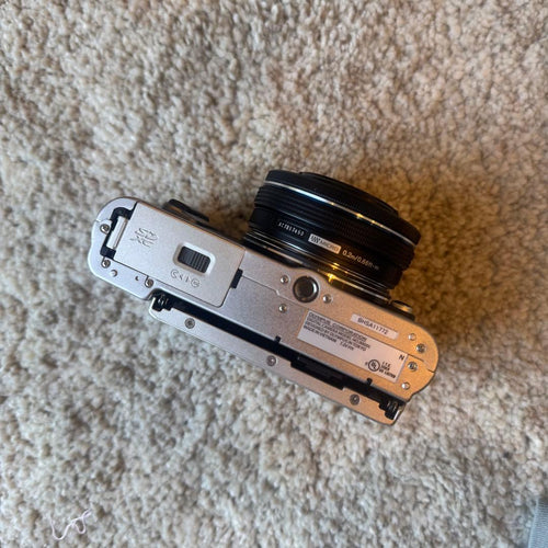 Olympus Slr Cameras (Film) E-Pl8