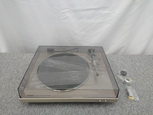 Denon Record Player Body Dp-300F