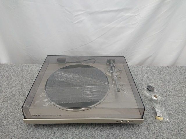 Denon Record Player Body Dp-300F
