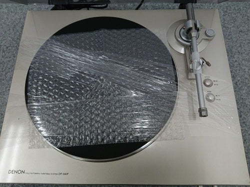 Denon Record Player Body Dp-300F