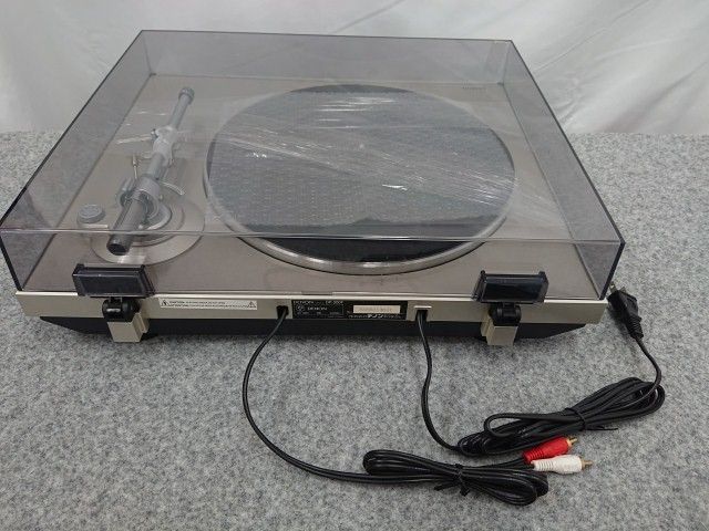 Denon Record Player Body Dp-300F