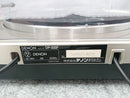 Denon Record Player Body Dp-300F
