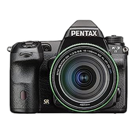 Digital Slr Pentax K-3Ii 18-135Wr Gps 8.3 16190