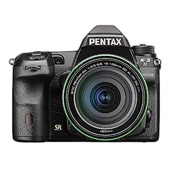 Digital Slr Pentax K-3Ii 18-135Wr Gps 8.3 16190
