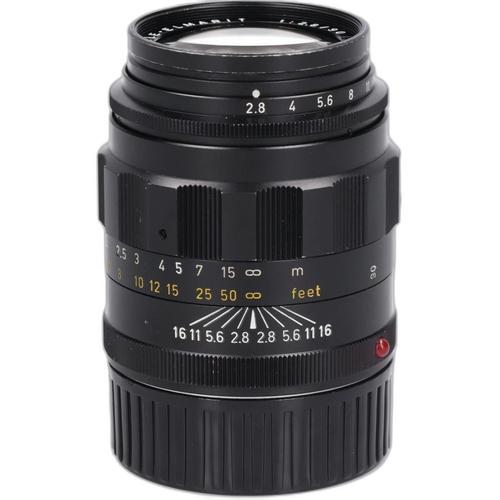 Leica Lens (Single Focus)