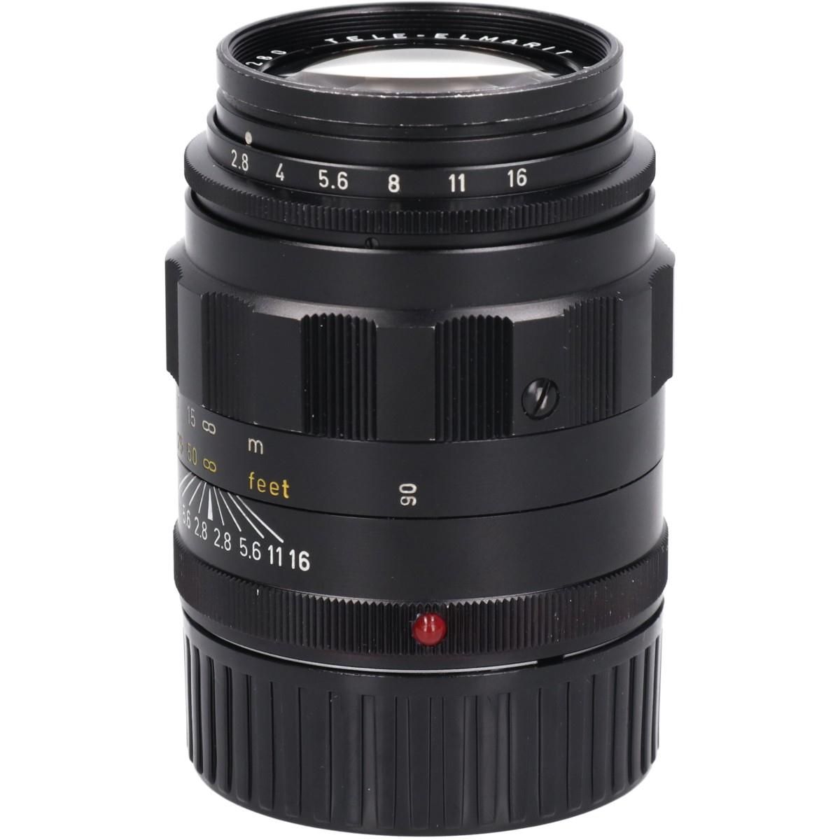 Leica Lens (Single Focus)