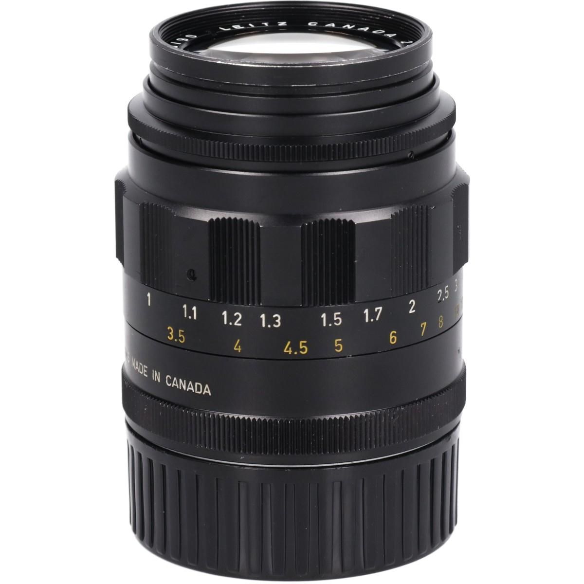 Leica Lens (Single Focus)