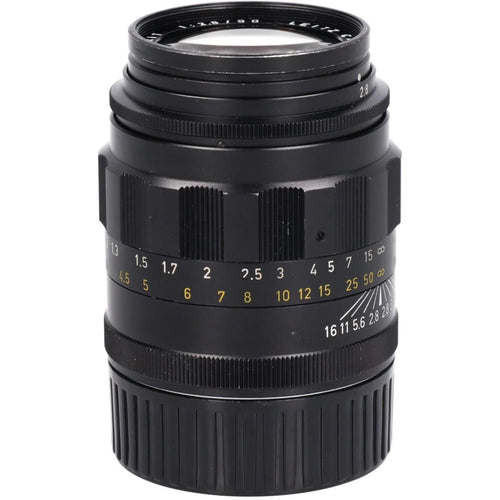 Leica Lens (Single Focus)