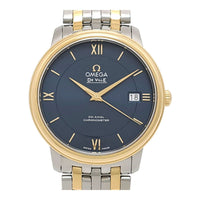 Omega Automatic Winding Clock 424.20.37.20.03.001