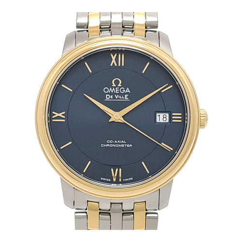 Omega Automatic Winding Clock 424.20.37.20.03.001