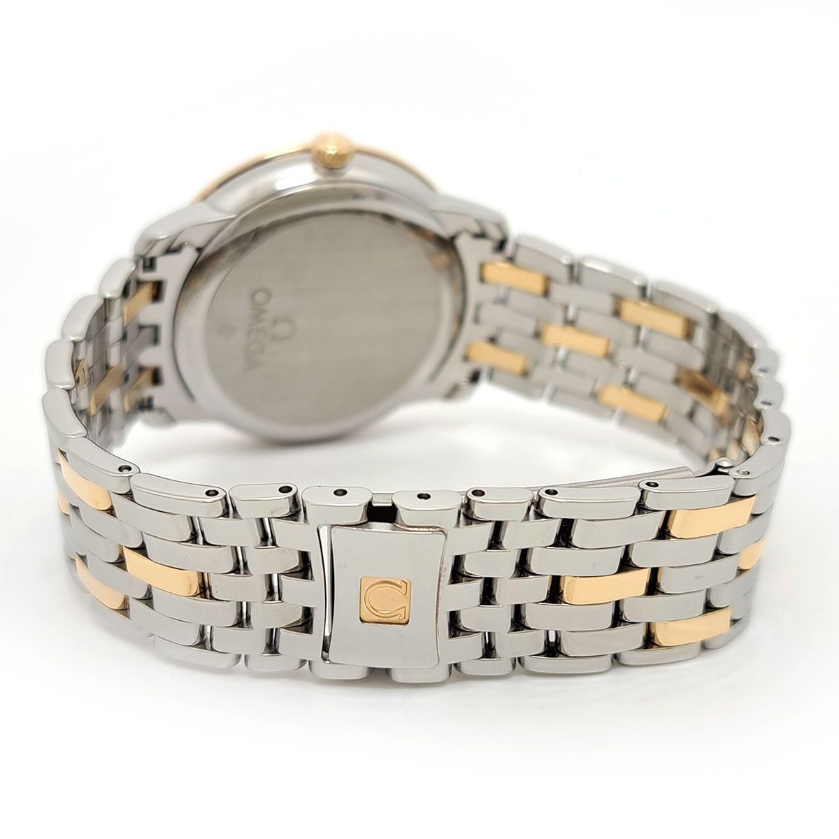 Omega Automatic Winding Clock 424.20.37.20.03.001