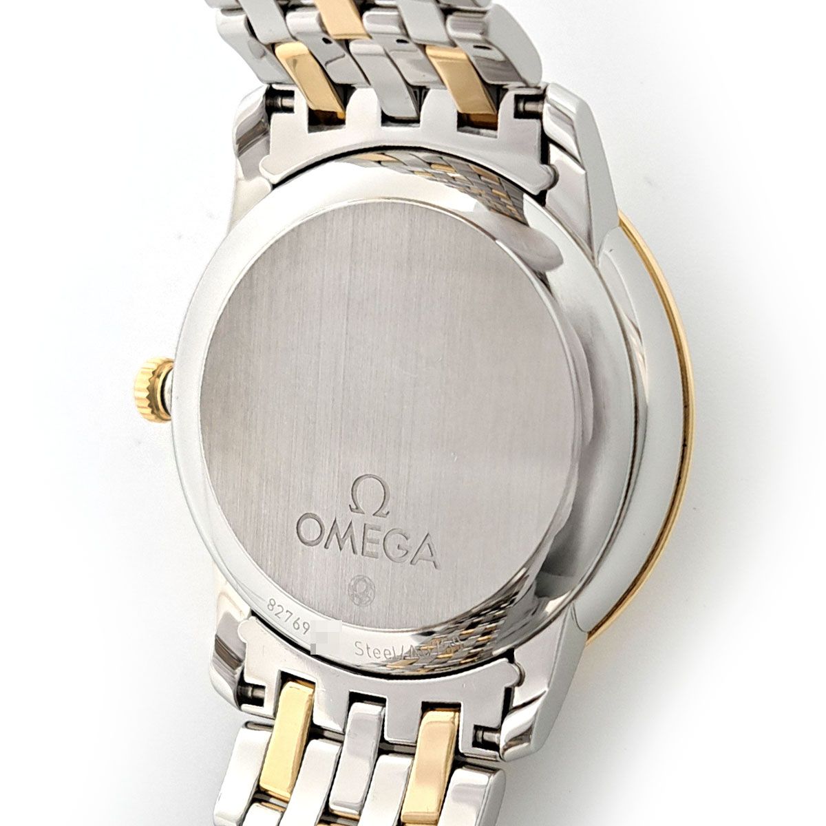 Omega Automatic Winding Clock 424.20.37.20.03.001