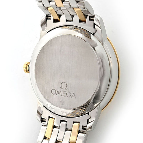 Omega Automatic Winding Clock 424.20.37.20.03.001
