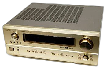 Amplifier Body Denon Avr-3300 Av