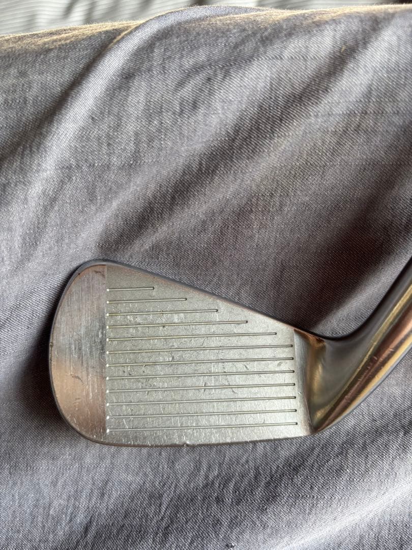 Titleist Iron Set Mb718 6 Dg X100