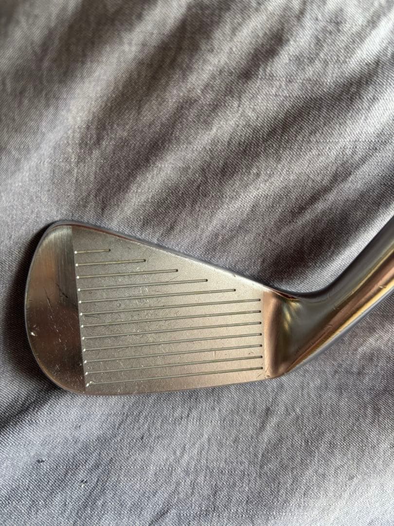 Titleist Iron Set Mb718 6 Dg X100