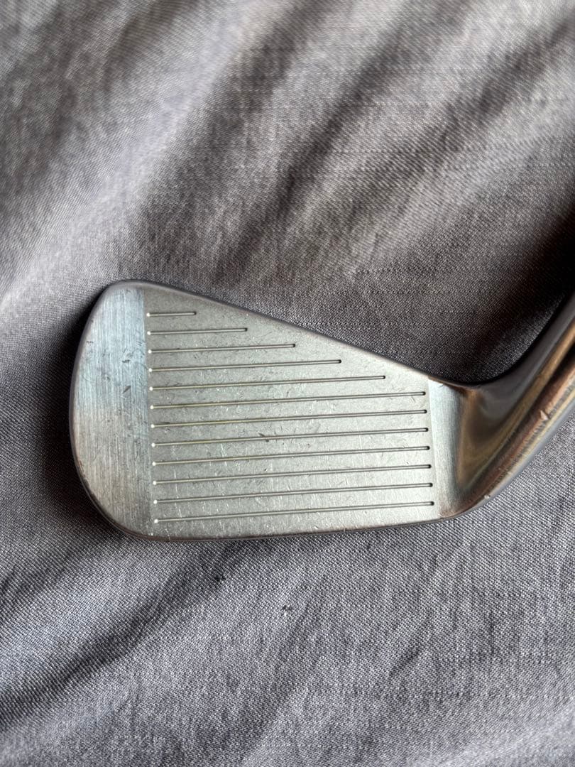 Titleist Iron Set Mb718 6 Dg X100
