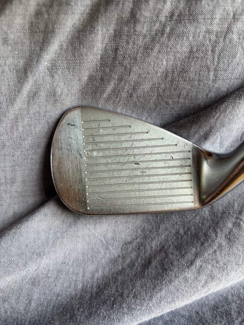 Titleist Iron Set Mb718 6 Dg X100