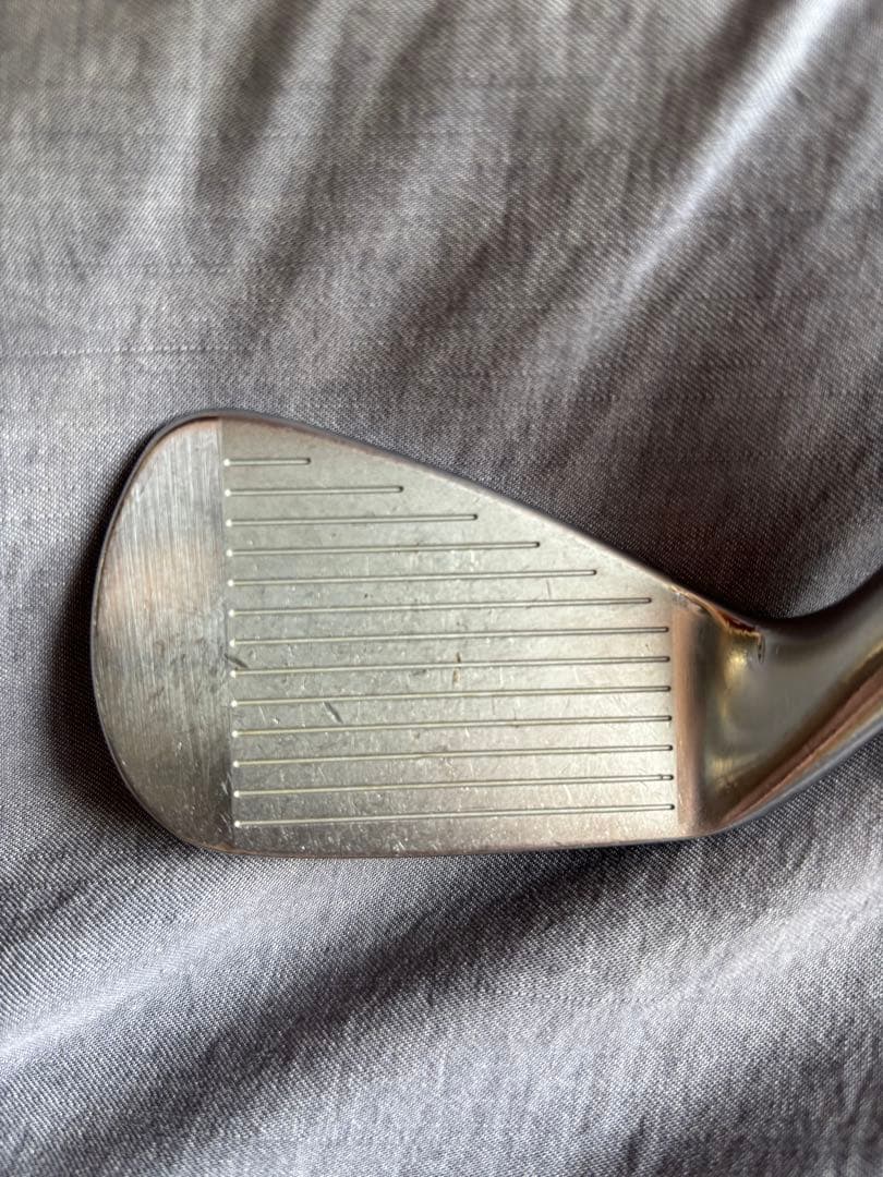 Titleist Iron Set Mb718 6 Dg X100