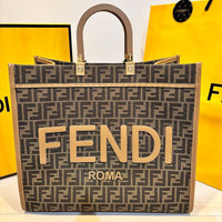 Fendi Tote Bags 3 Ff