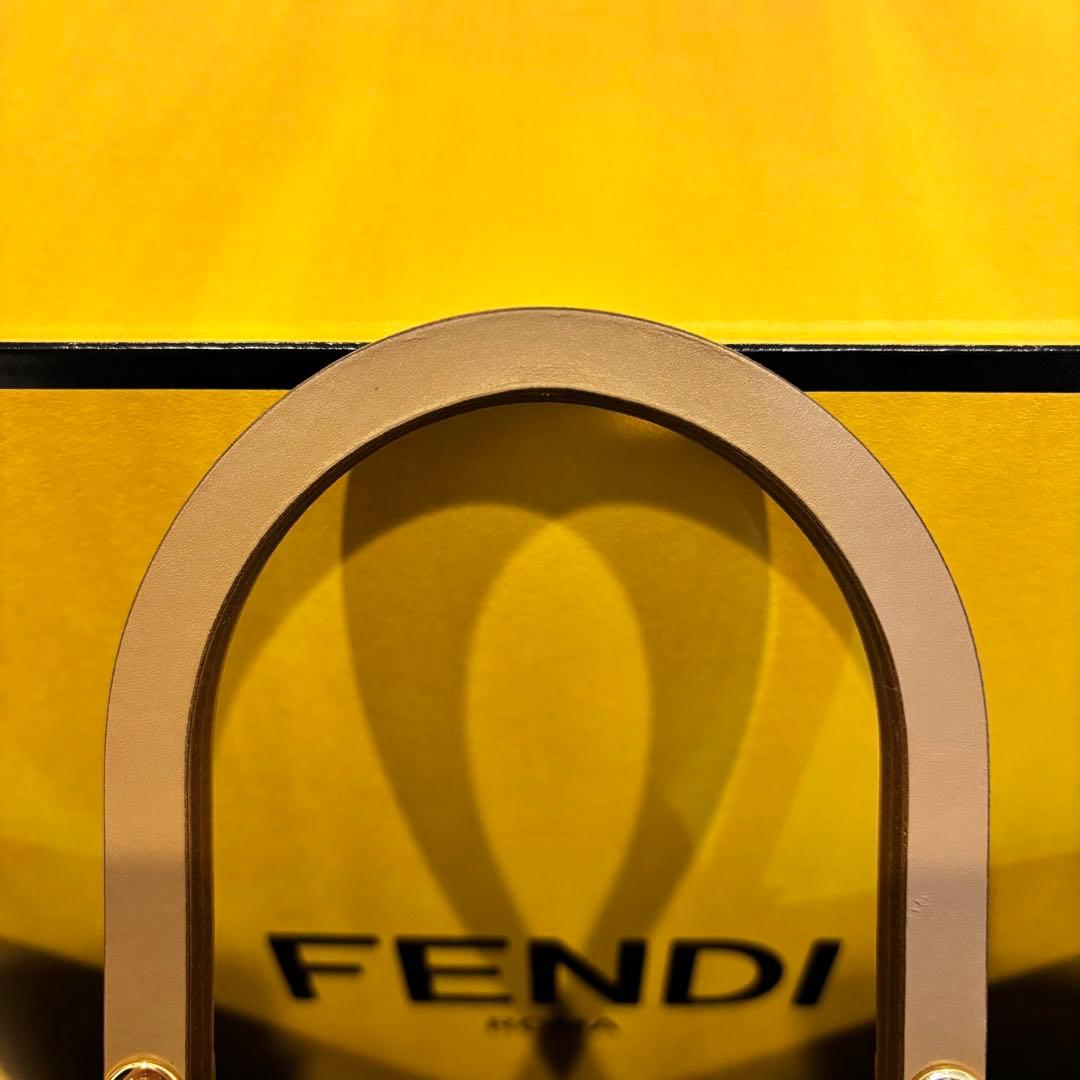 Fendi Tote Bags 3 Ff