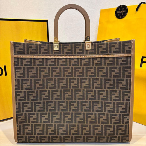 Fendi Tote Bags 3 Ff
